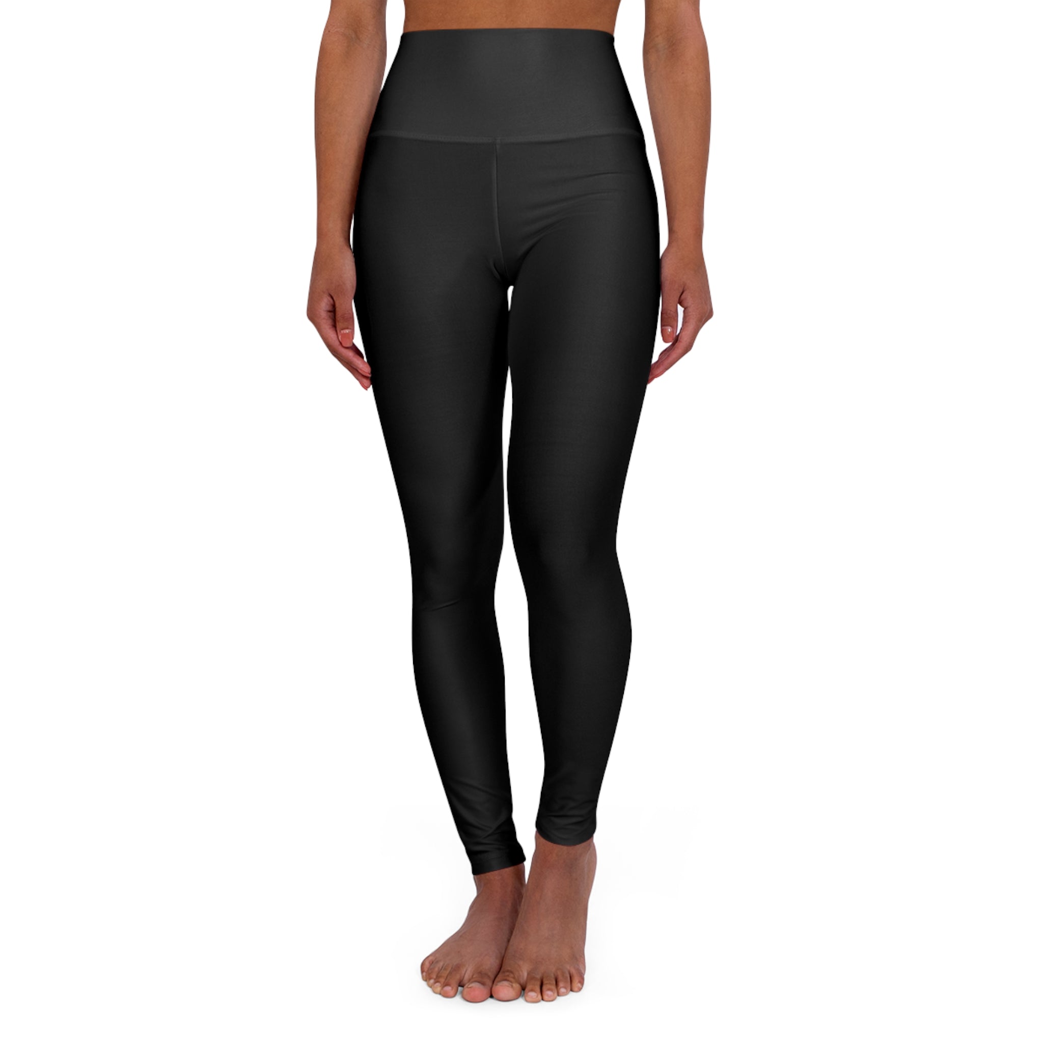 High Waisted Yoga Leggings for Comfort and Style, Perfect for Fitness, Athleisure, Gifting, Everyday Wear, Workout Outfit, Activewear